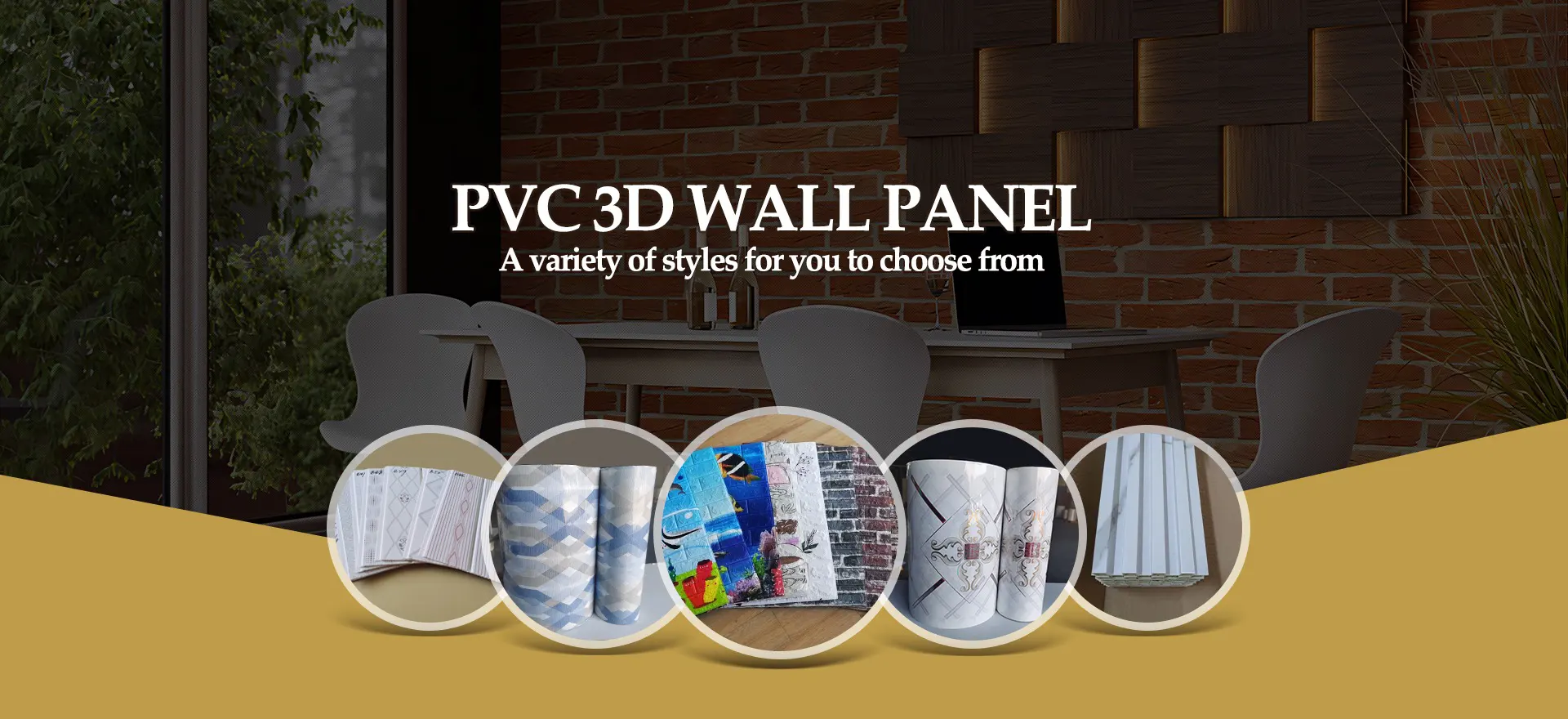 Nhà cung cấp tấm trần PVC