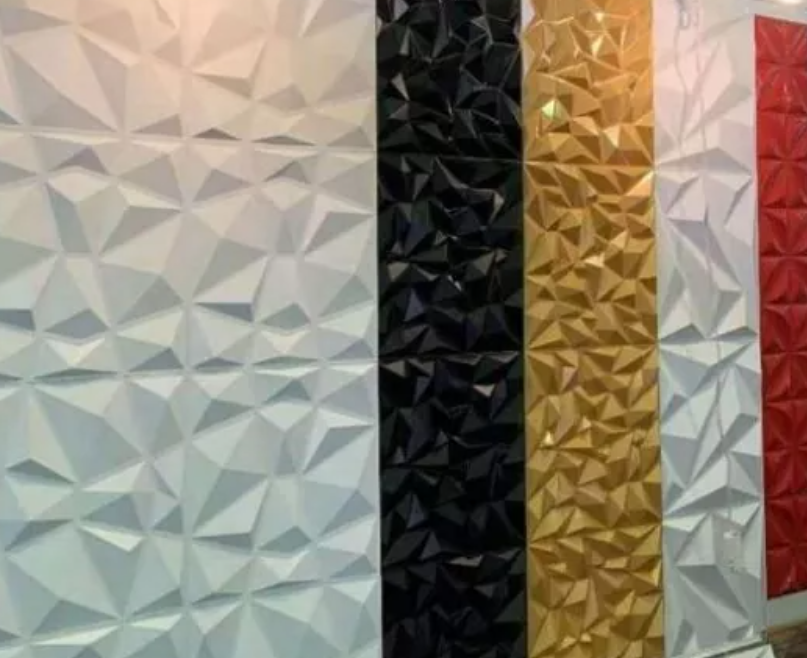 Lợi ích và ứng dụng của Giấy dán tường 3D Wallpaper