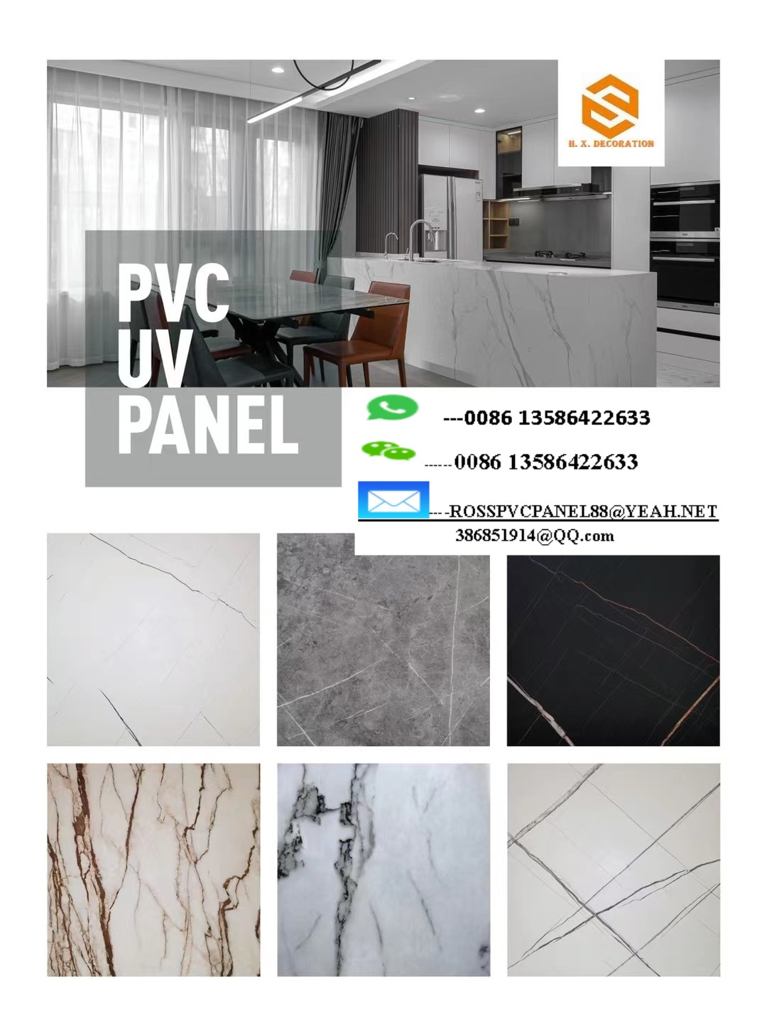 DANH MỤC PVC