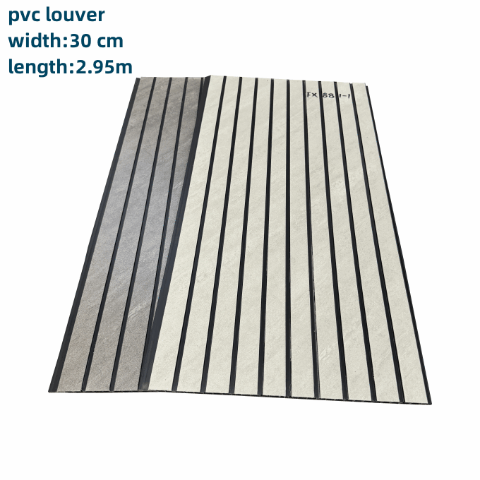 Tấm PVC có mái che