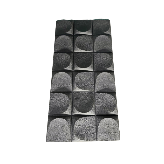 Trang trí nhà hiện đại với bảng điều khiển PU Rock